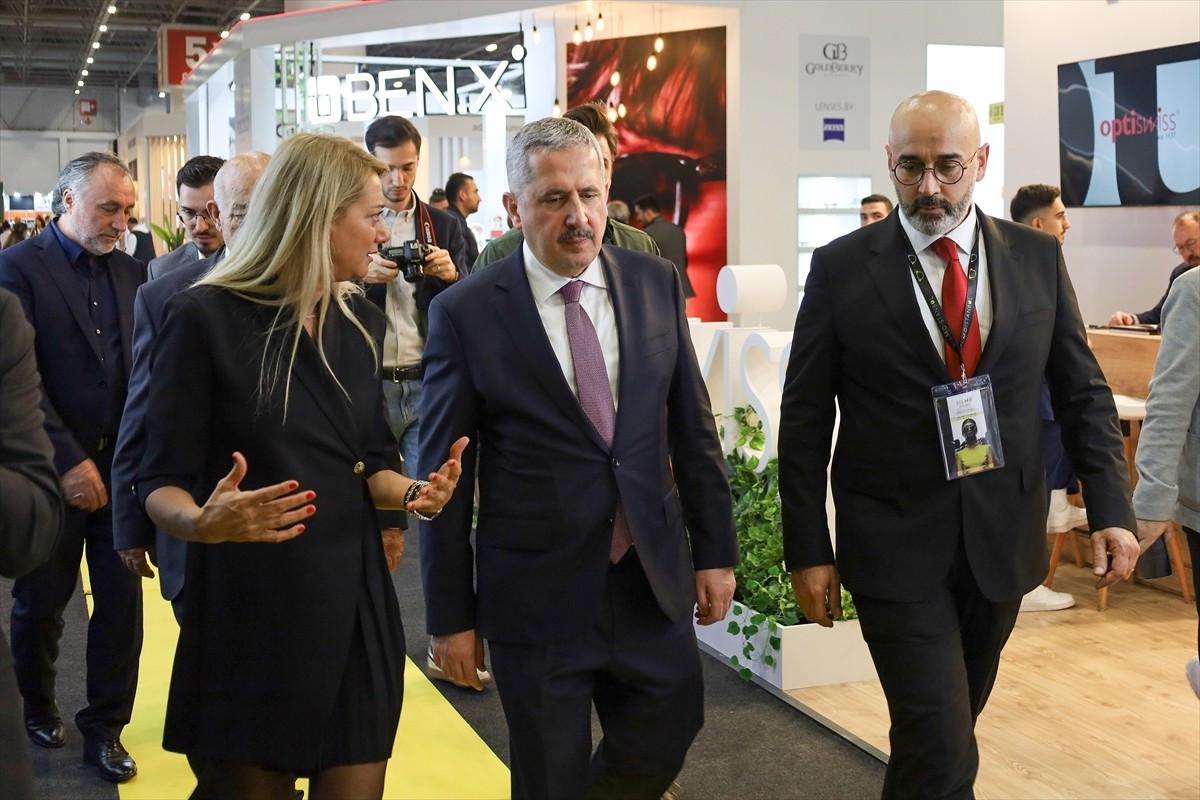 Silmo İstanbul'dan yapılan açıklamaya göre, Türk Optisyen-Gözlükçüler Birliği (TOGB), Türkiye...