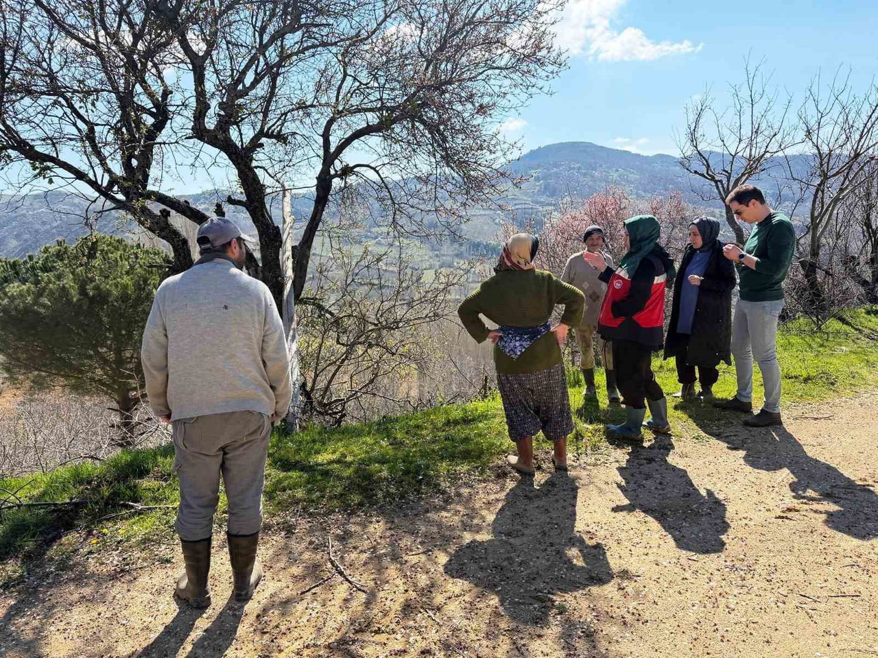 SİMAV’DA ÜRETİCİLERE ZİRAİ DON UYARISI!