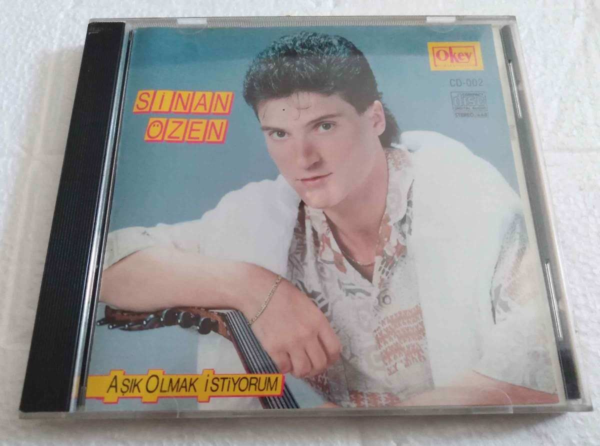 sinan özen