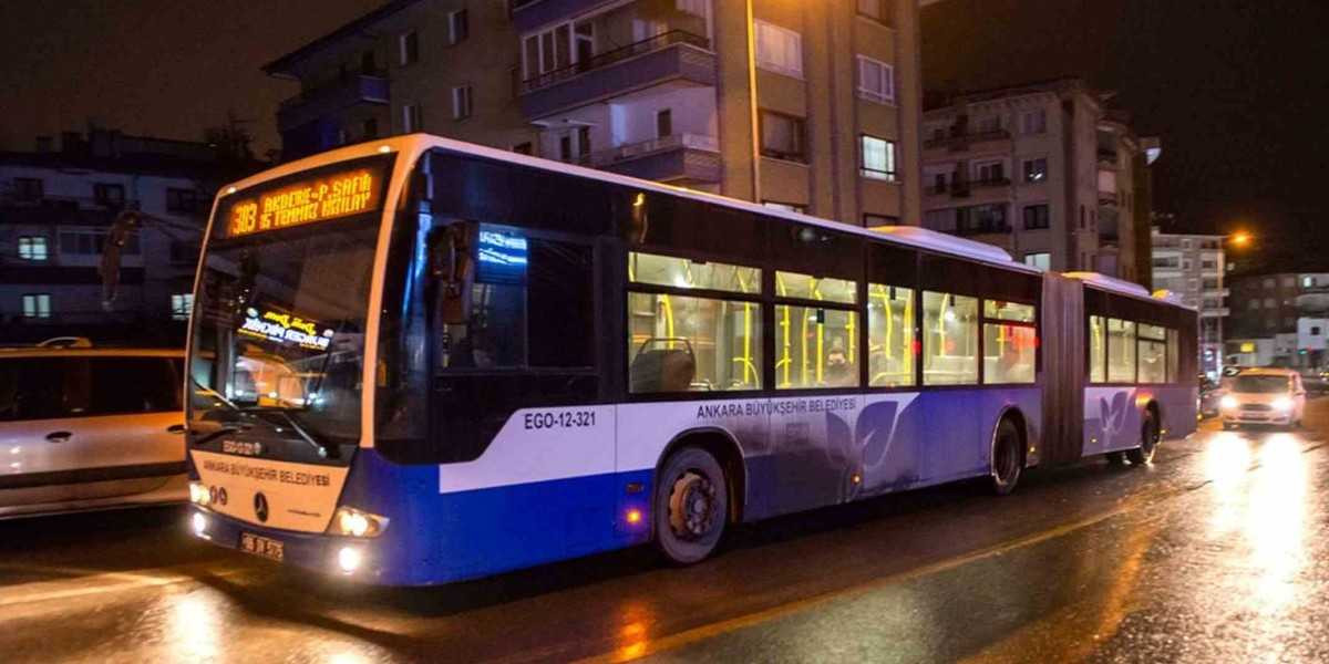 Sınav Günü Toplu Taşıma