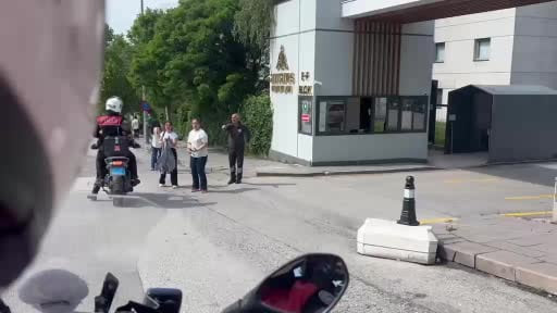 Sınava geç kalan öğrenciyi okula Ankara polisi yetiştirdi