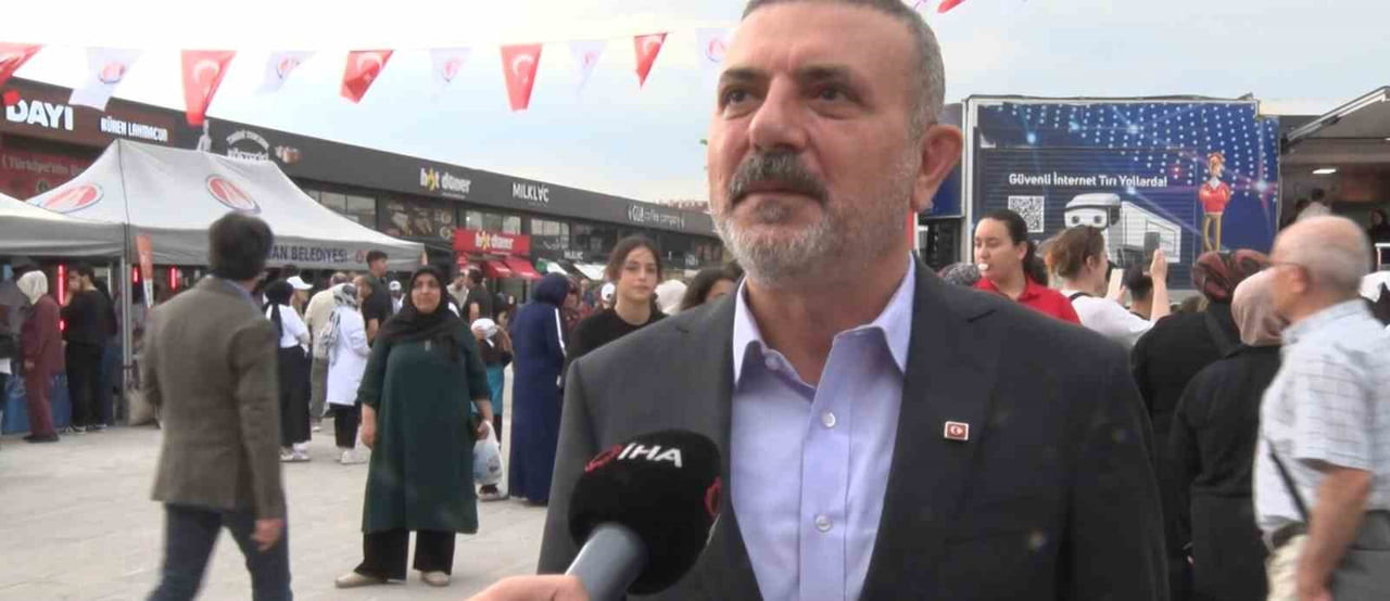 SİNCAN BELEDİYE BAŞKANI MURAT ERCAN