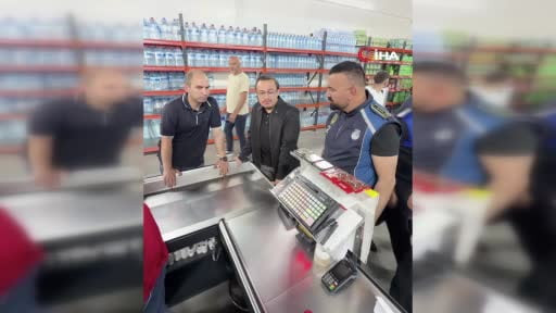 Sincan Belediyesi denetimlerini sürdürüyor