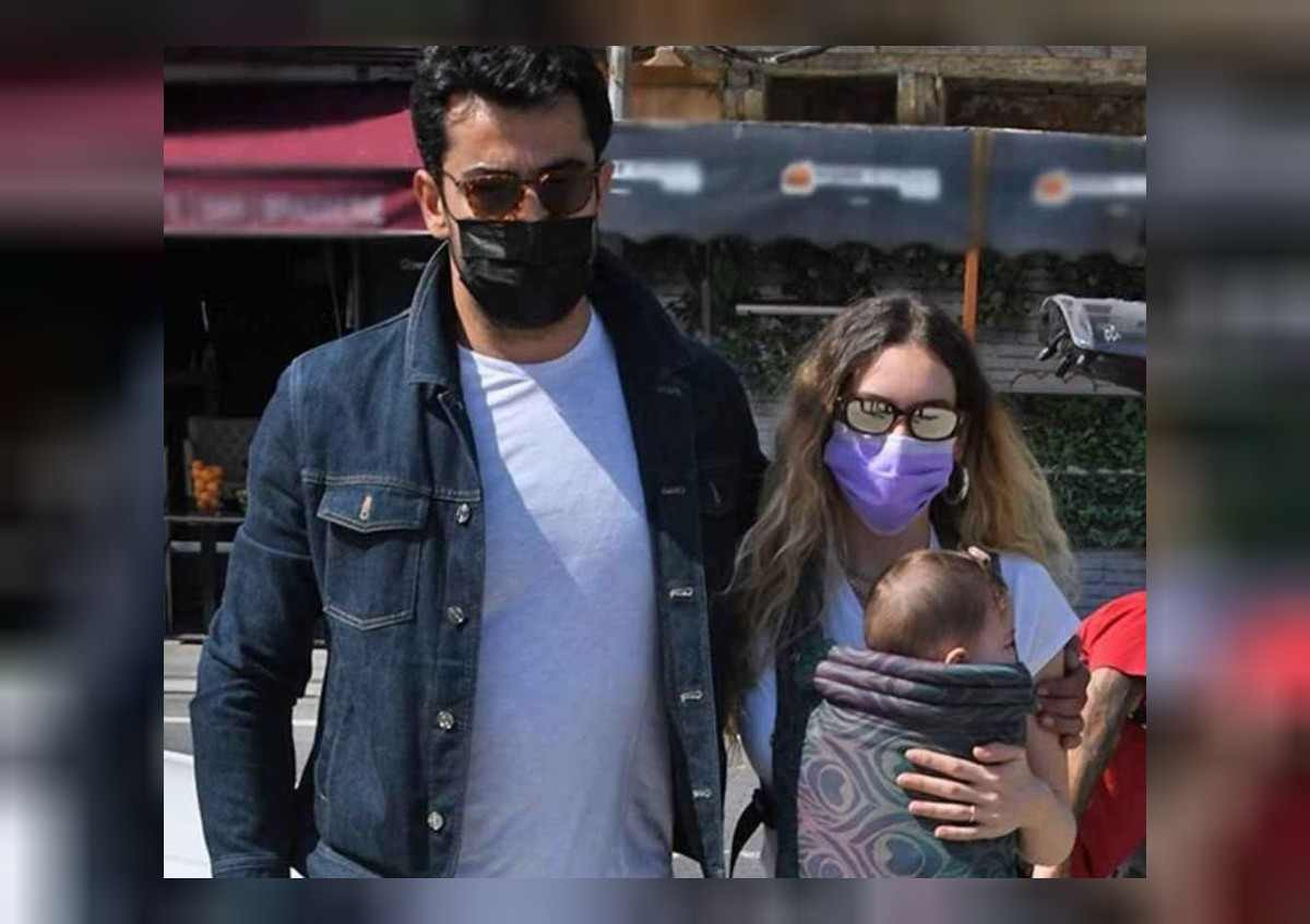 Sinem Kobal ve Kenan İmirzalioğlu'nun Kızı