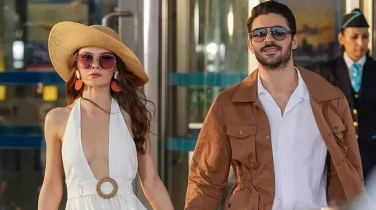 Sinem Ünsal’ın dizide giydiği kıyafetler
