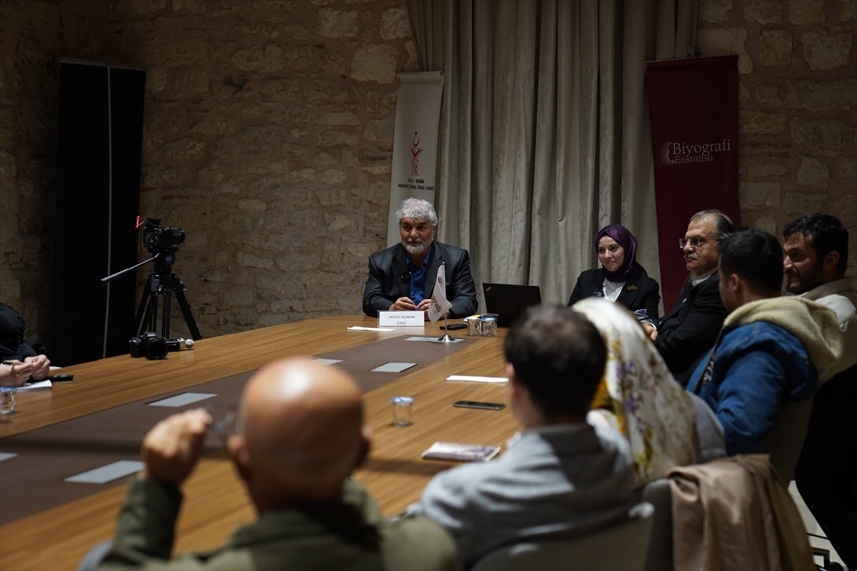 Sinema ile biyografi arasındaki ilişkiye odaklanan "Biyografilm" program serisinin beşincisinde...