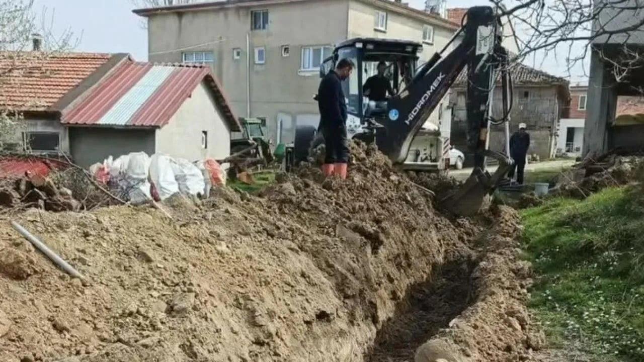 SİNOP İL ÖZEL İDARESİ, KIRSAL ALTYAPIYI GÜÇLENDİRMEK VE ULAŞIMIN KESİNTİSİZ SÜRDÜRÜLMESİNİ...
