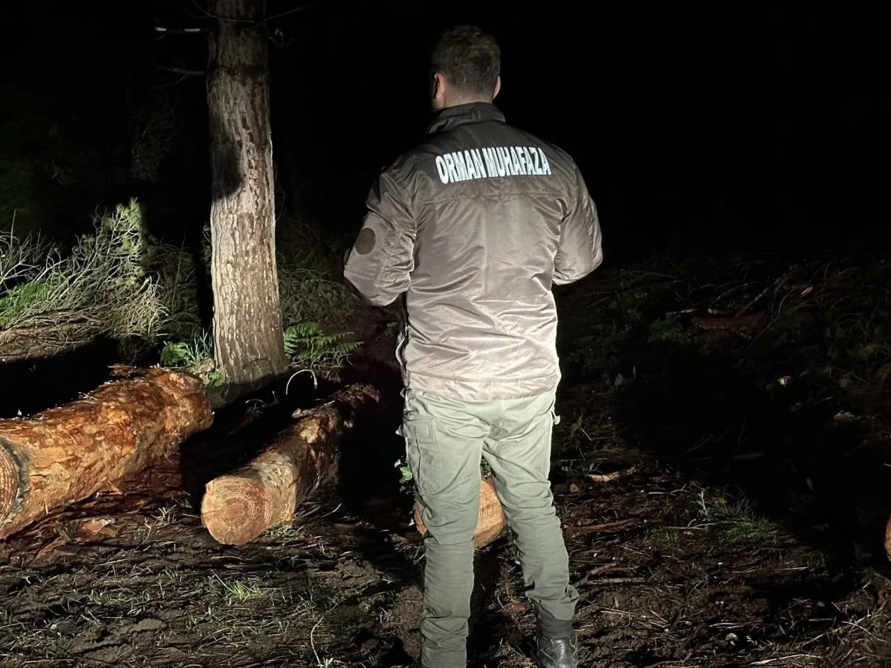 SİNOP ORMAN BÖLGE MÜDÜRLÜĞÜ EKİPLERİ, ORMAN YANGINLARINA KARŞI GECE GÜNDÜZ DEMEDEN SÜRDÜRDÜKLERİ...