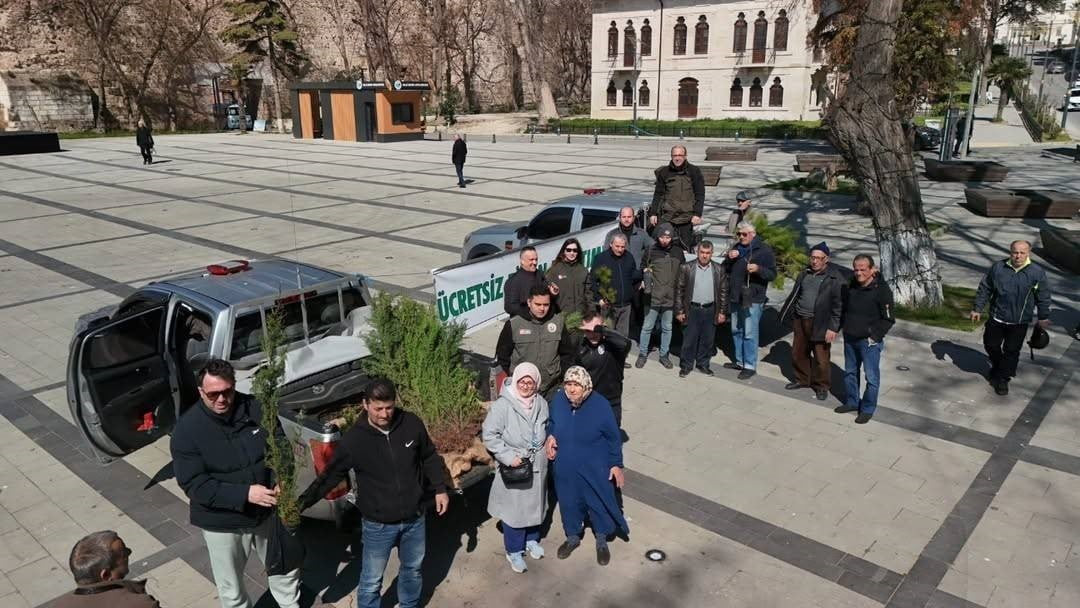 SİNOP ORMAN BÖLGE MÜDÜRLÜĞÜ TARAFINDAN MERKEZ, BOYABAT VE TÜRKELİ İLÇELERİNDE DÜZENLENEN...