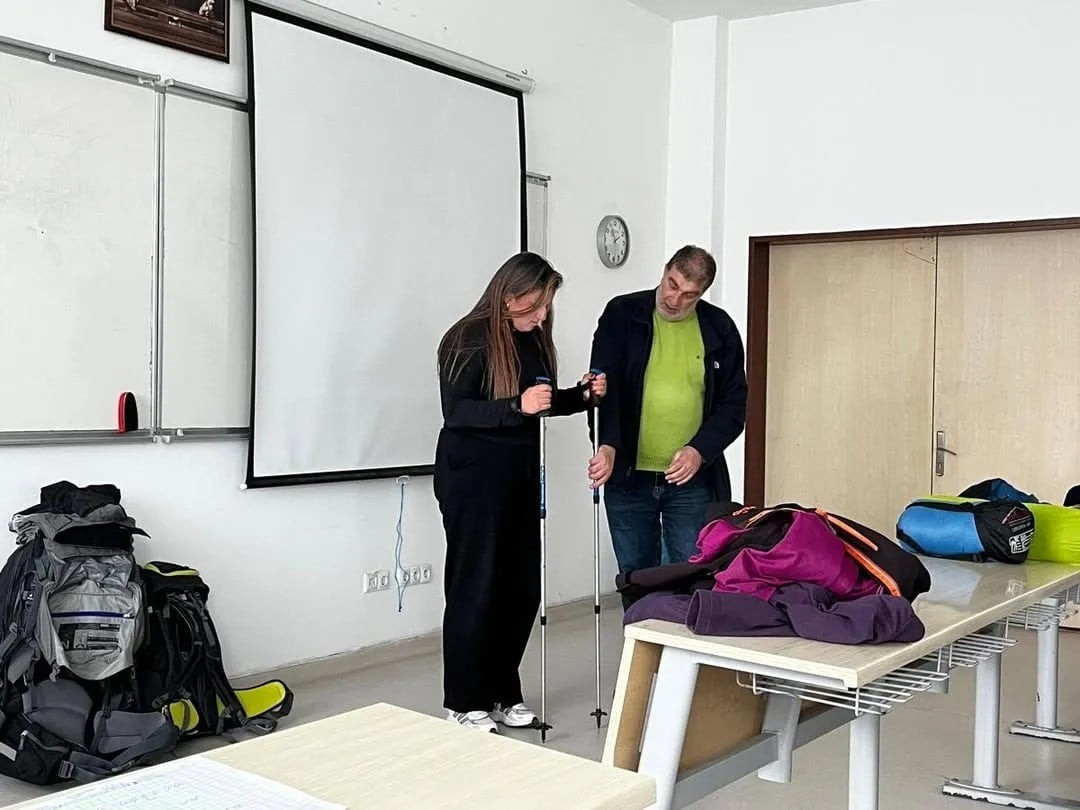 SİNOP ÜNİVERSİTESİ TURİZM FAKÜLTESİ TARAFINDAN YÜRÜTÜLEN SOSYAL SORUMLULUK PROJESİ KAPSAMINDA...