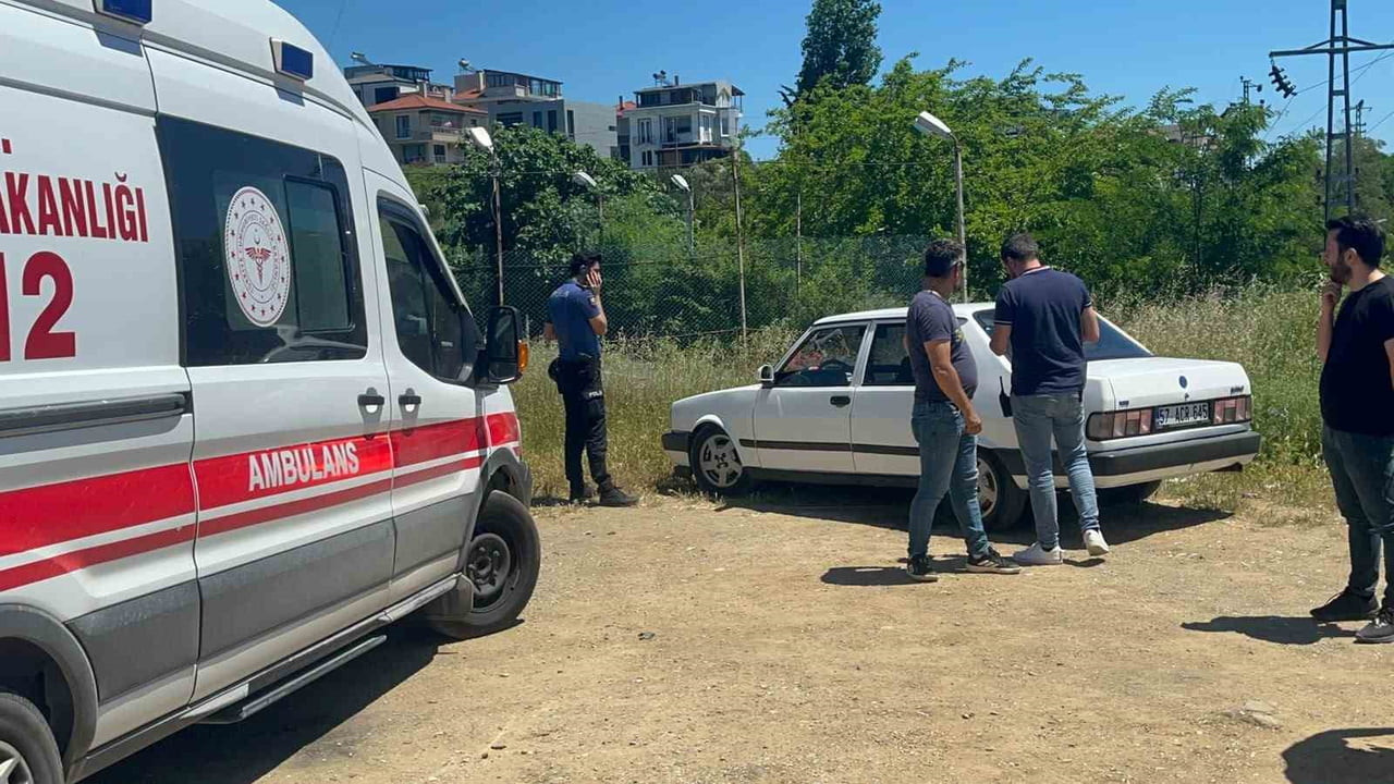 SİNOP'TA AİLESİNİN HABER ALAMADIĞI İÇİN KAYIP İHBARINDA BULUNDUĞU GENÇ, POLİS EKİPLERİNCE...