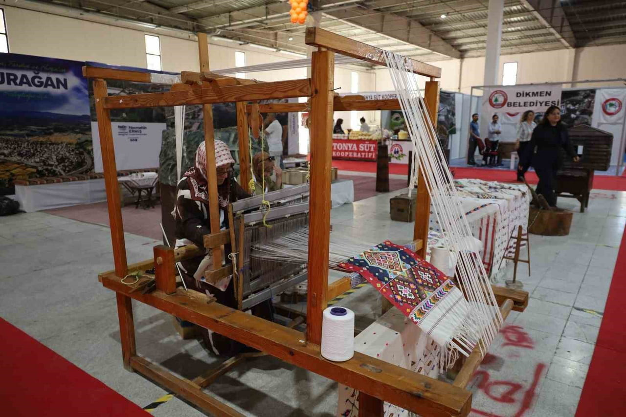 SİNOP’TA 170 FİRMA AYNI FUARDA BULUŞTU