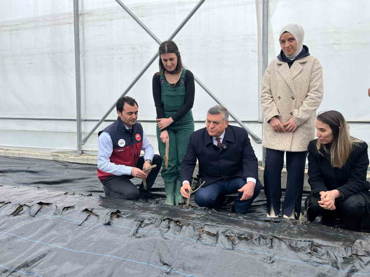 SİNOP’TA TARIM VE KIRSAL KALKINMAYI DESTEKLEME KURUMU (TKDK) TARAFINDAN YÜRÜTÜLEN IPARD III...