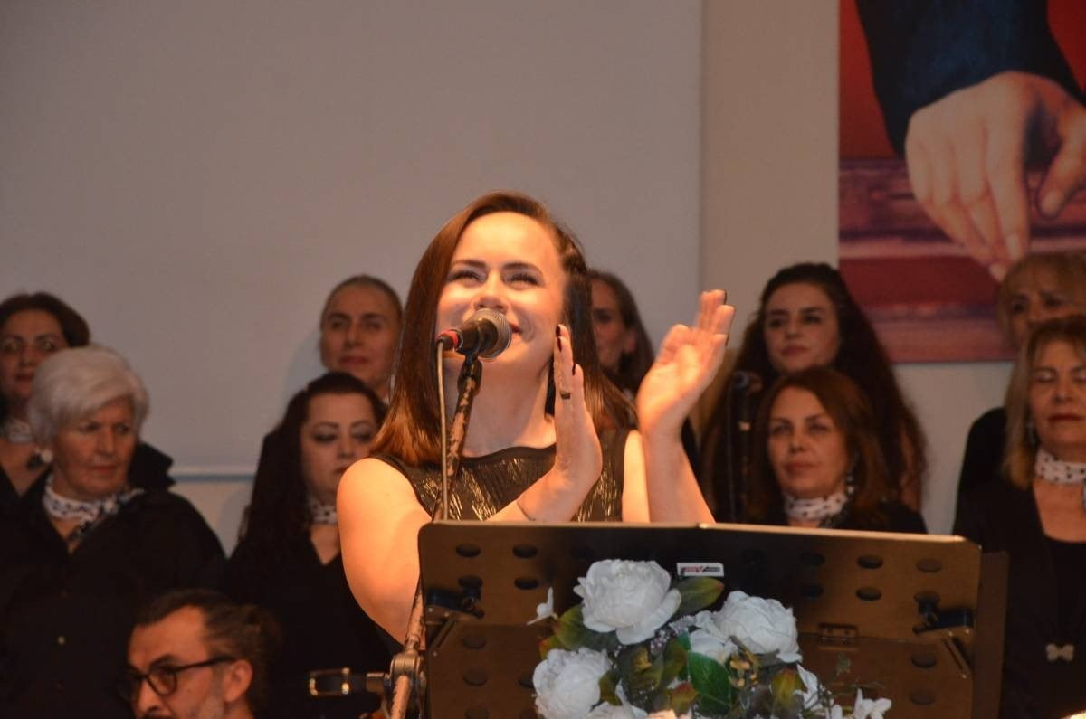 SİNOP’TA TÜRKİYE YÜZYILI MAARİF MODELİ KAPSAMINDA DÜZENLENEN "KÖKLERDEN GELECEĞE, TELLERDEN...