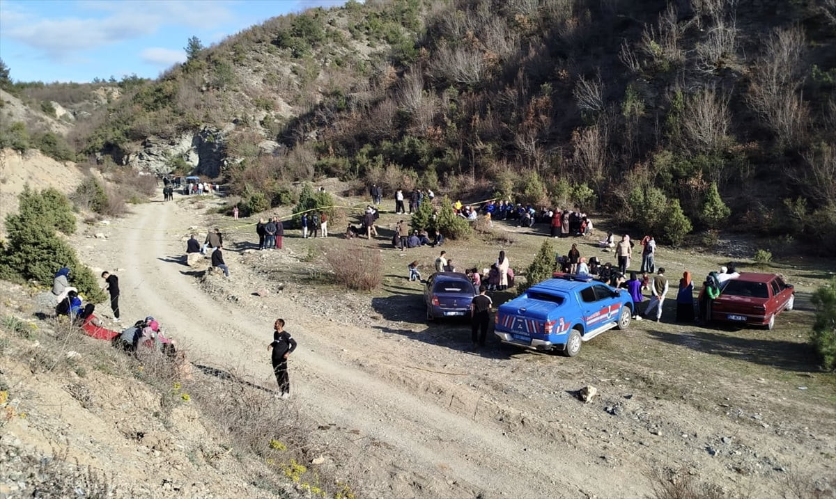 Sinop’un Boyabat ilçesinde kaybolan 2 yaşındaki çocuk ekipler tarafından bulundu. Jandarma ve AFAD...