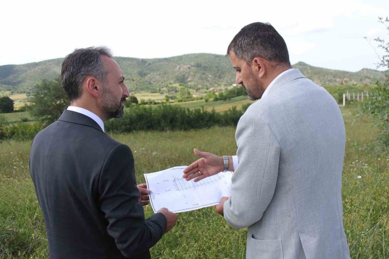 SİNOP’UN SARAYDÜZÜ İLÇESİNDE, ÇELTİK ÜRETİCİLERİNİN YAŞADIĞI ÜRÜN VE KALİTE KAYIPLARINI ÖNLEMEK...
