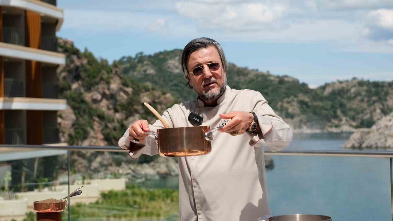 SİNPAŞ RESERVE, RAMAZAN BİNGÖL DANIŞMANLIĞINDA GELİŞTİRİLEN GASTRONOMİ YAKLAŞIMIYLA MİSAFİR...
