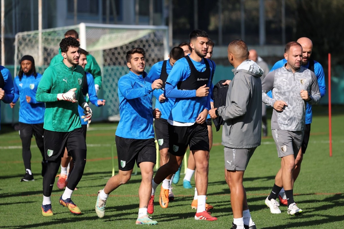 Sipay Bodrum FK, Trendyol 1. Lig'in 17. haftasında deplasmanda Erzurumspor FK ile oynayacağı maçın...