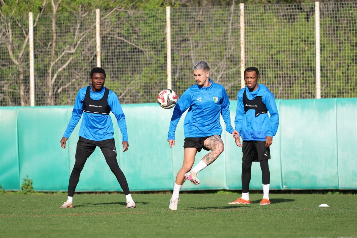 Sipay Bodrum FK, Trendyol 1. Lig'in 30'uncu haftasında Alagöz Holding Iğdır FK ile deplasmanda...