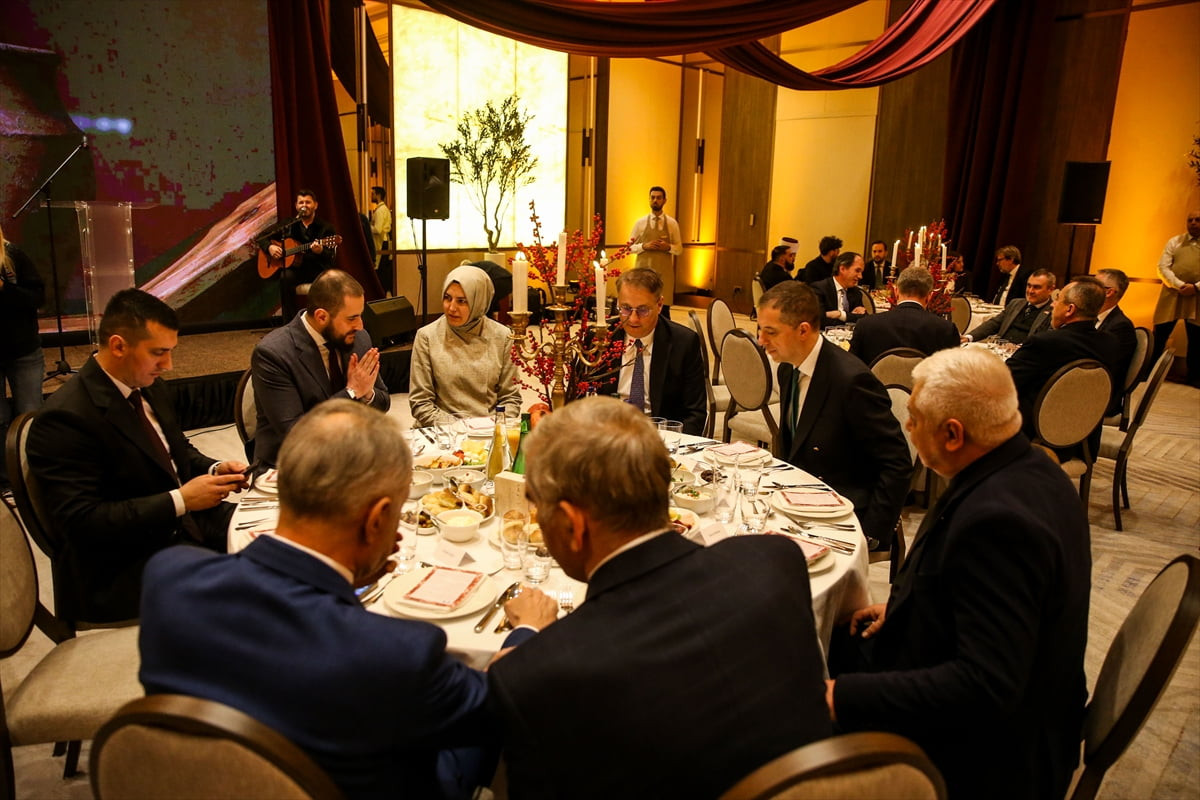 Sırbistan'ın başkenti Belgrad'da "Barış İftarı" programı düzenlendi. Sırbistan Uzlaşma, Bölgesel...