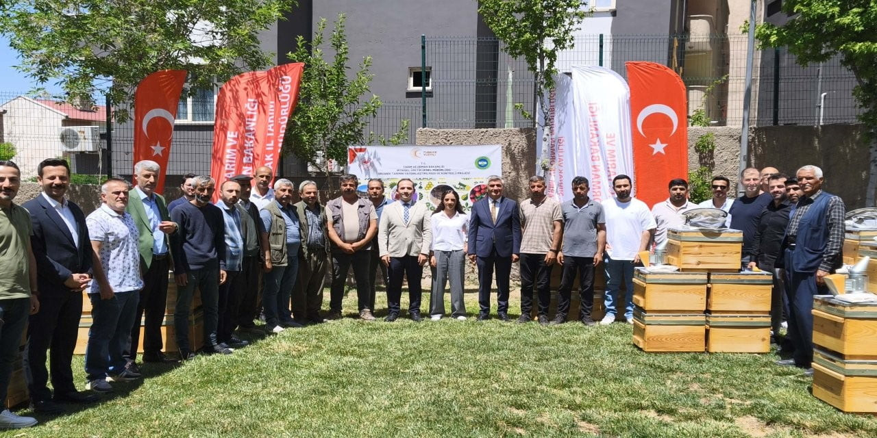 ŞIRNAK İL TARIM VE ORMAN MÜDÜRLÜĞÜ KOORDİNESİNDE YÜRÜTÜLEN ORGANİK TARIMIN KONTROLÜ VE...