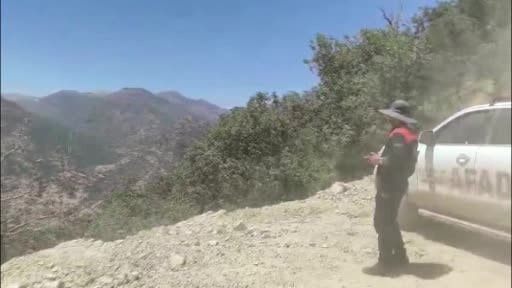 Şırnak'ta kayıp genci arama çalışmaları 7'nci gününde