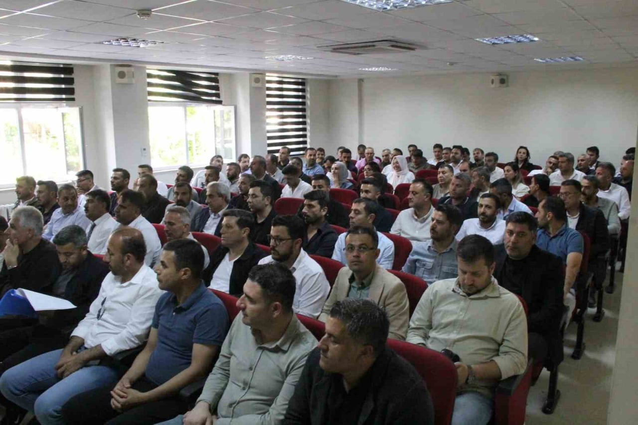 ŞIRNAK’IN CİZRE İLÇESİNDE 2025-2026 EĞİTİM-ÖĞRETİM YILI İKİNCİ DÖNEM SONU OKUL MÜDÜRLERİ...