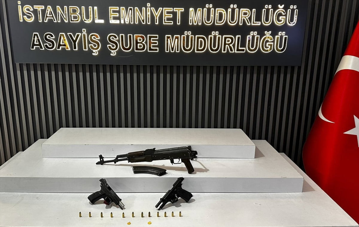 Şişli'de, bir iş yerinin kurşunlanmasına ilişkin gözaltına alınan 5 şüpheli tutuklandı. Olayda...