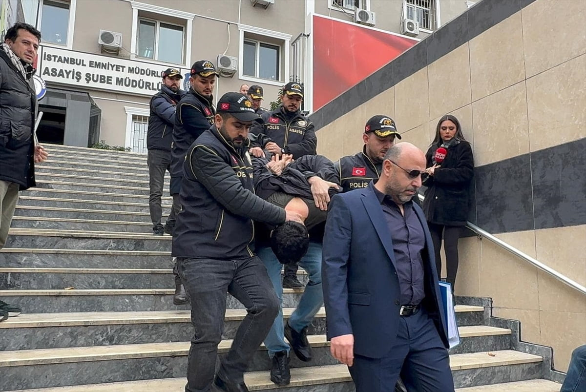 Şişli'de çöp konteynerinde cesedi parçalanmış halde bulunan bir kadının öldürülmesiyle ilgili...