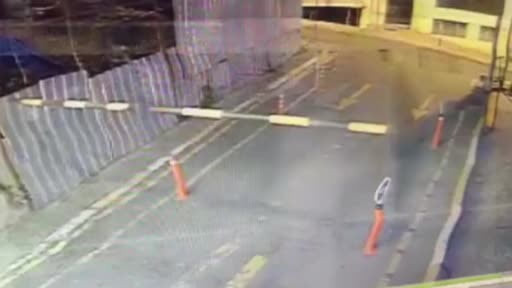 Şişli'de sokakta taciz anı kamerada: Şüpheli tutuklandı