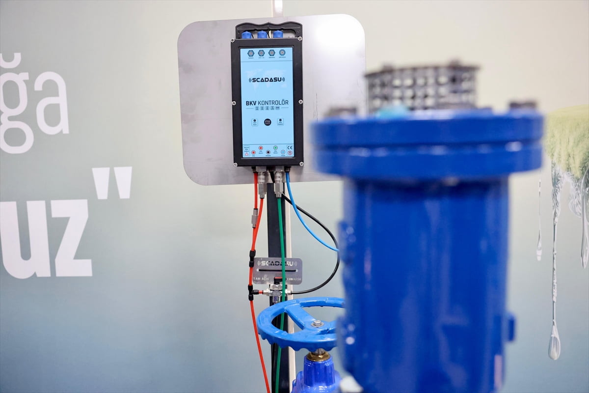 Sivas Belediyesi tarafından hayata geçirilen "Su Yönetim Merkezi ve SCADA Sistemi" ile son bir...