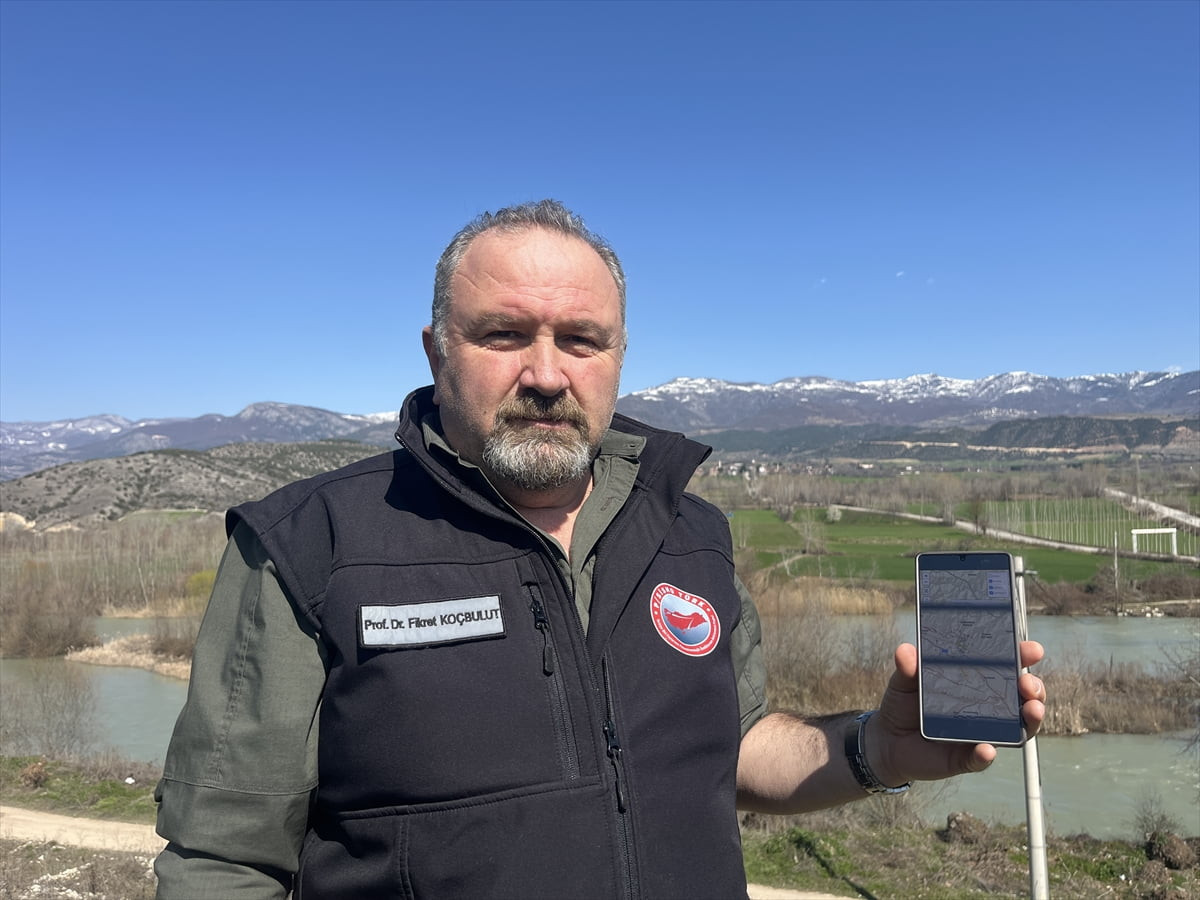 Sivas Cumhuriyet Üniversitesi Mühendislik Fakültesi Jeoloji Mühendisliği Bölümü Öğretim Üyesi...