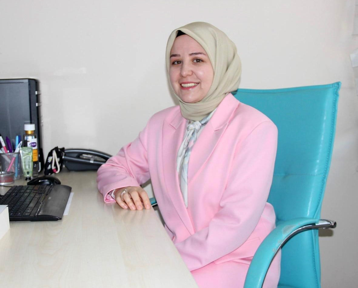 SİVAS DEVLET HASTANESİ ÇOCUK VE ERGEN RUH SAĞLIĞI VE HASTALIKLARINDAN UZM. DR. BEYZA KARATAŞ...