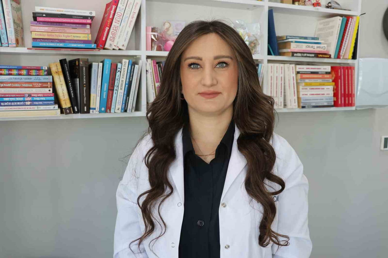SİVAS MEDİCANA HASTANESİ UZMAN PSİKOLOG KERİME BEGÜM ÖZKAYA