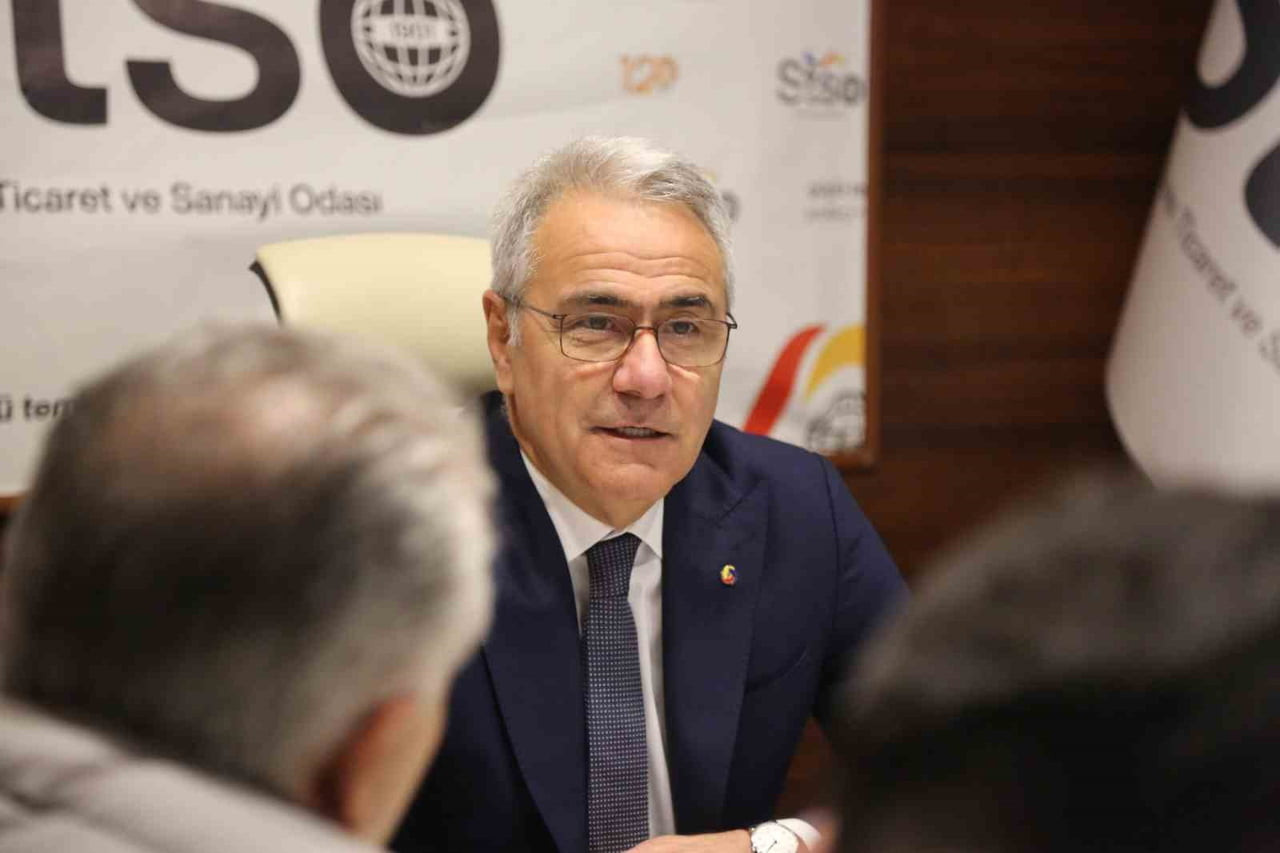 SİVAS TİCARET VE SANAYİ ODASI (STSO) EV SAHİPLİĞİNDE, ORTA ANADOLU KALKINMA AJANSI (ORAN)...