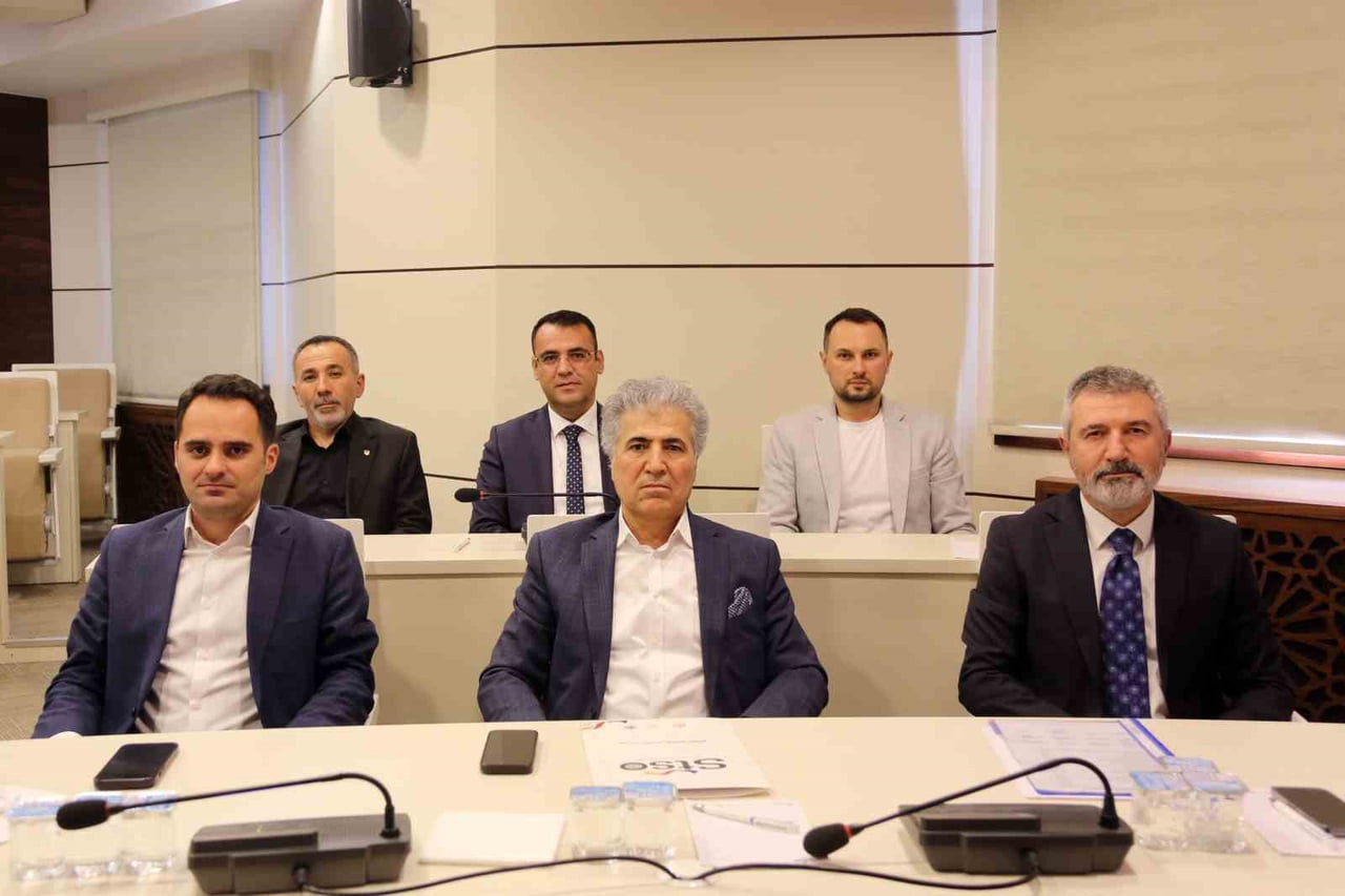 SİVAS TİCARET VE SANAYİ ODASI (STSO) HAZİRAN AYI MECLİS TOPLANTISI'NDA ŞEHRİN EKONOMİK GÜNDEMİ İLE...