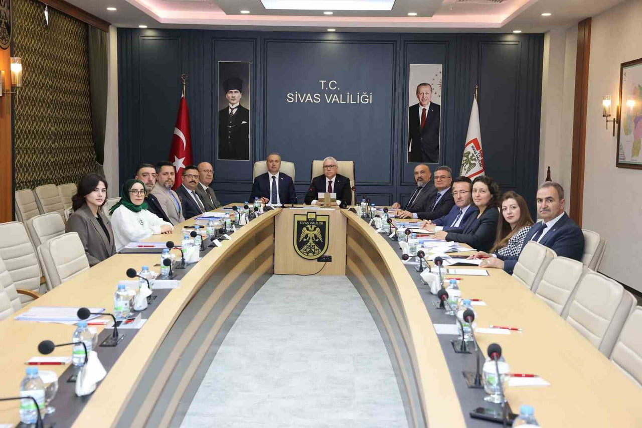 SİVAS ULUSLARARASI FİLM FESTİVALİ’NİN ÜÇÜNCÜSÜ 12-16 MAYIS TARİHLERİ ARASINDA DÜZENLENECEK....
