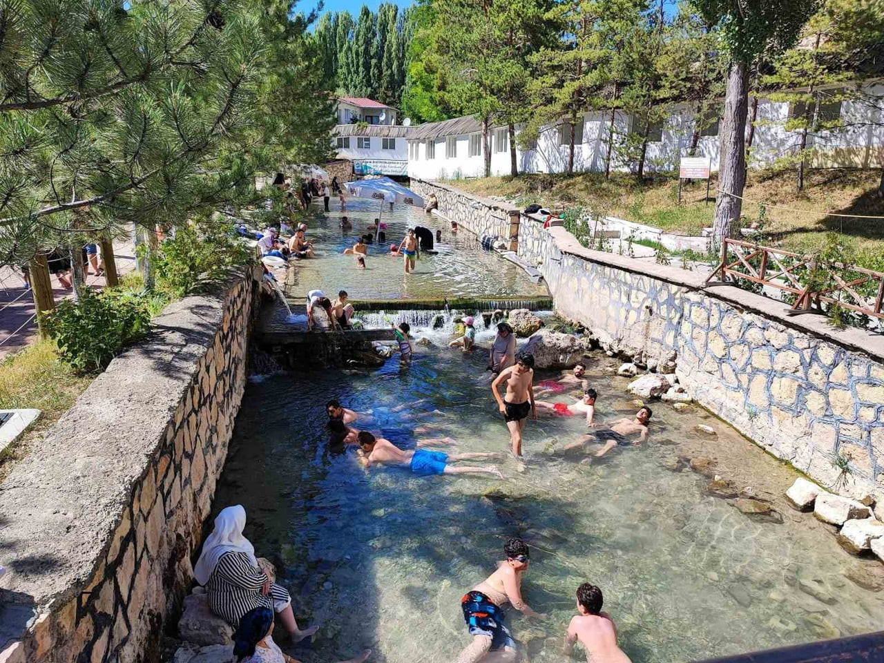 SİVAS VALİLİĞİ, TARTIŞMALARA KONU OLAN KANGAL BALIKLIGÖL TABİAT PARKI İLE İLGİLİ AÇIKLAMA YAPTI....