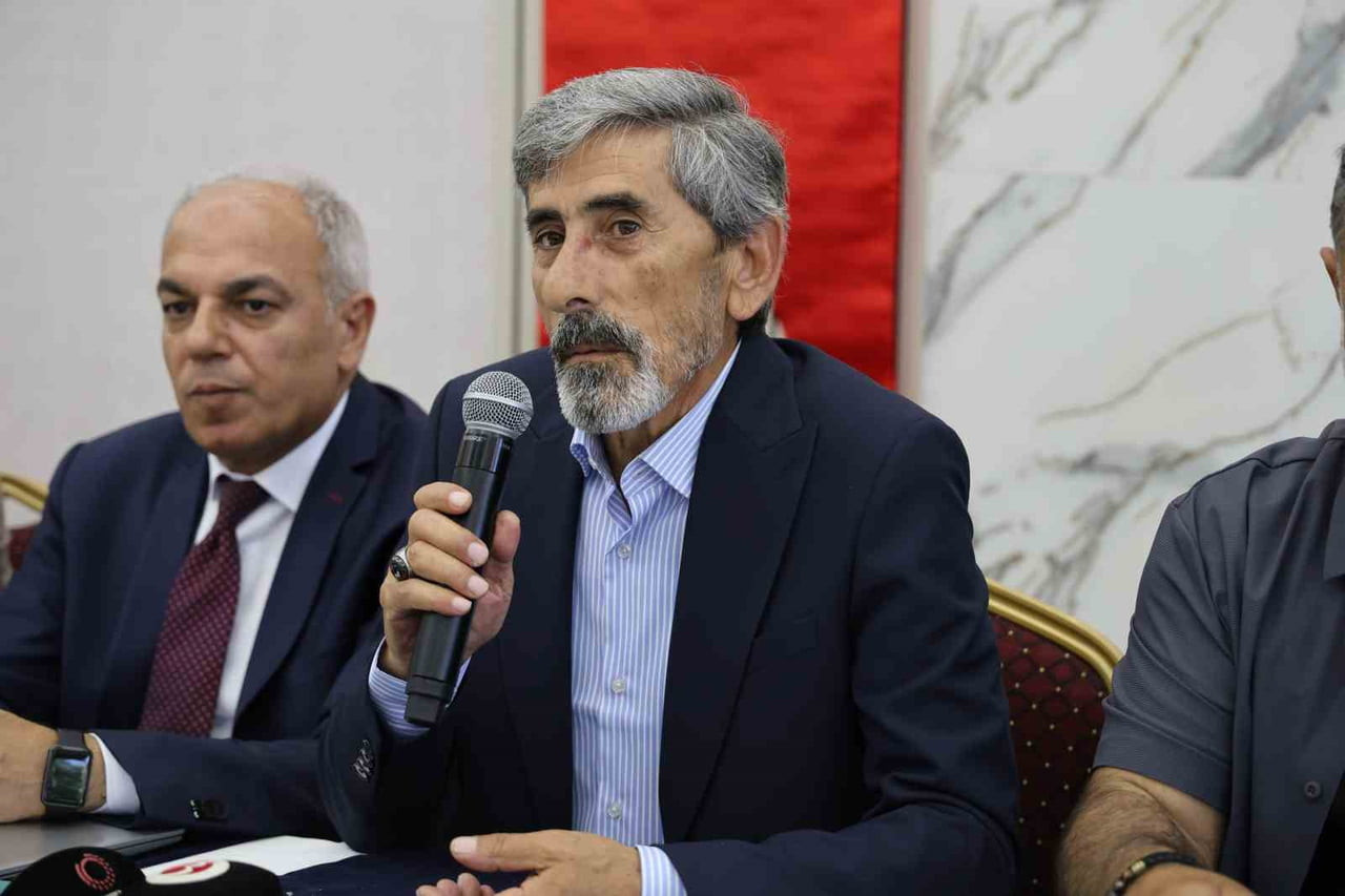 SİVAS ZİRAAT ODASI BAŞKANI HACI ÇETİNDAĞ KAHVALTI PROGRAMINDA ÇİFTÇİLER VE BESİCİLER İLE BİR ARAYA...