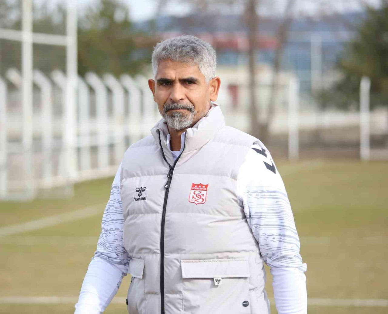 SİVASSPOR, TEKNİK DİREKTÖRLÜK GÖREVİNE İSMET TAŞDEMİR’İN GETİRİLDİĞİNİ RESMEN...