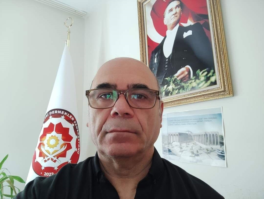 SİVAS’TA 2 TEMMUZ OLAYLARININ YILDÖNÜMÜ PROGRAMINA KATILACAK OLAN CHP GRUP BAŞKANI ÖZGÜR ÖZEL’E...