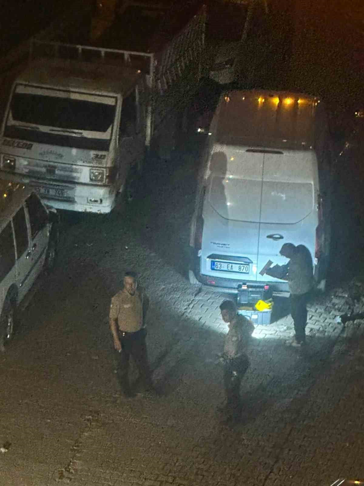 SİVEREK KAVGA