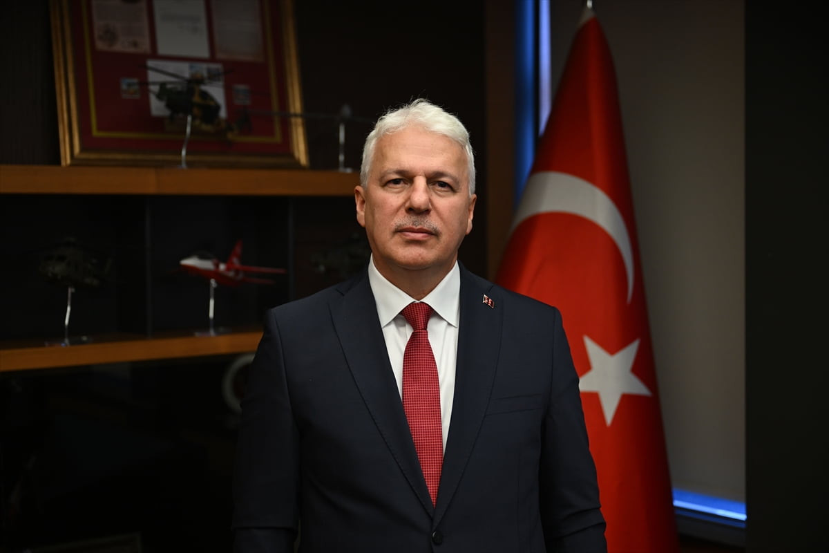 Sivil Havacılık Genel Müdürü Kemal Yüksek, AA muhabirine 2025 yılı faaliyetlerini ve 2026...