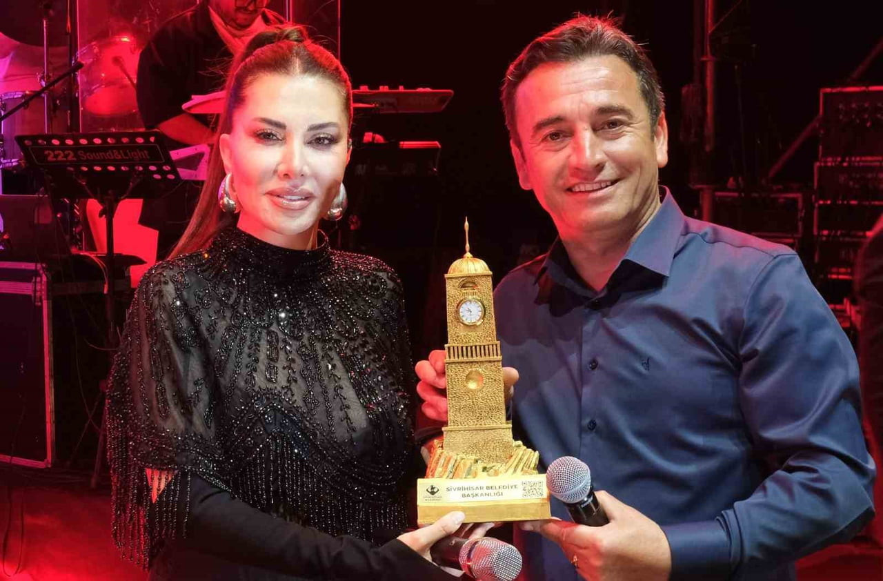 SİVRİHİSAR BELEDİYESİ TARAFINDAN BU YIL 10'UNCUSU DÜZENLENEN SİVRİHİSAR ULUSLARARASI NASREDDİN...