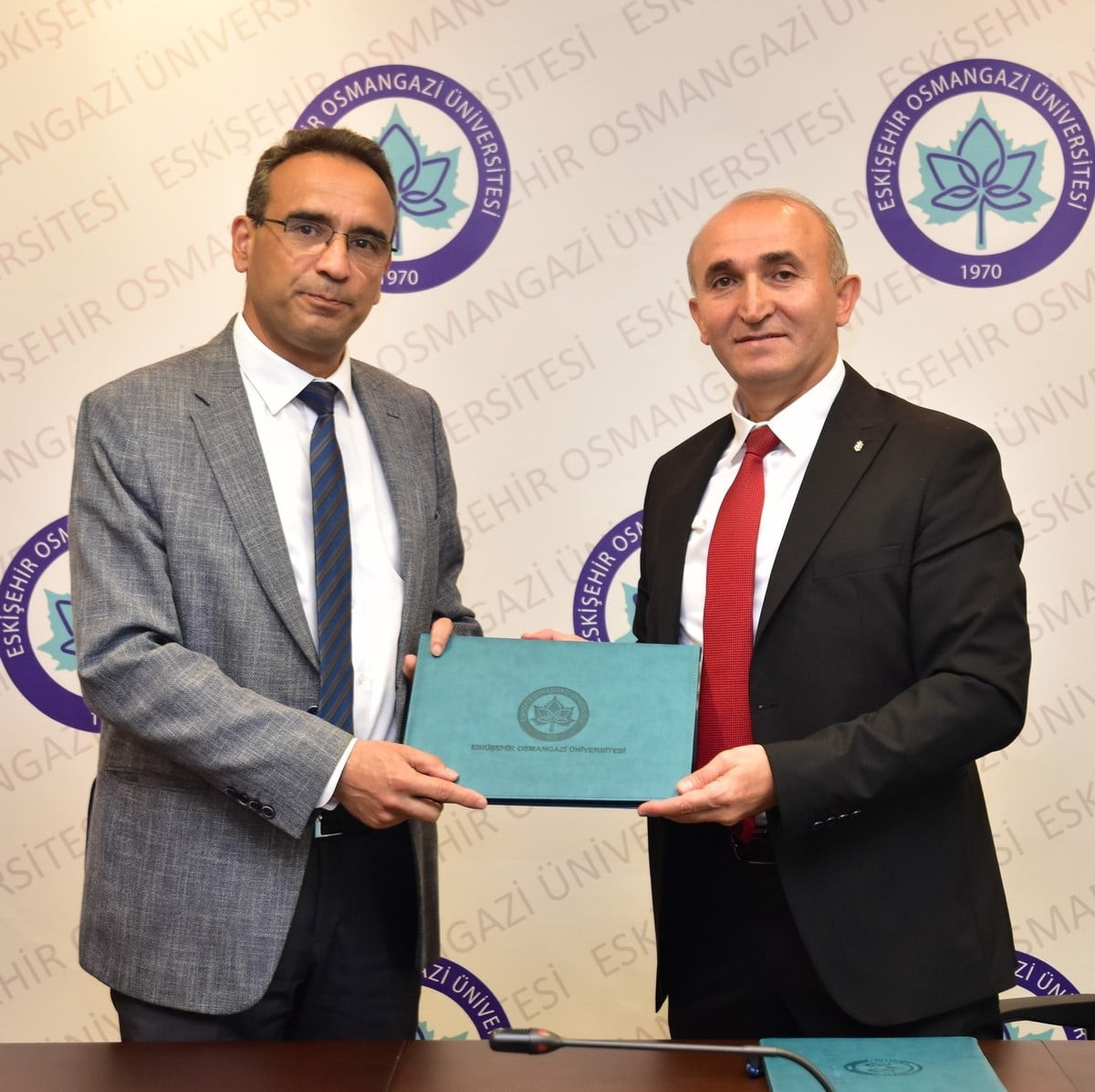 SKİŞEHİR OSMANGAZİ ÜNİVERSİTESİ (ESOGÜ) GEÇTİĞİMİZ DÖNEMDE ESTRAM İLE İMZALADIĞI VE ÜNİVERSİTE...