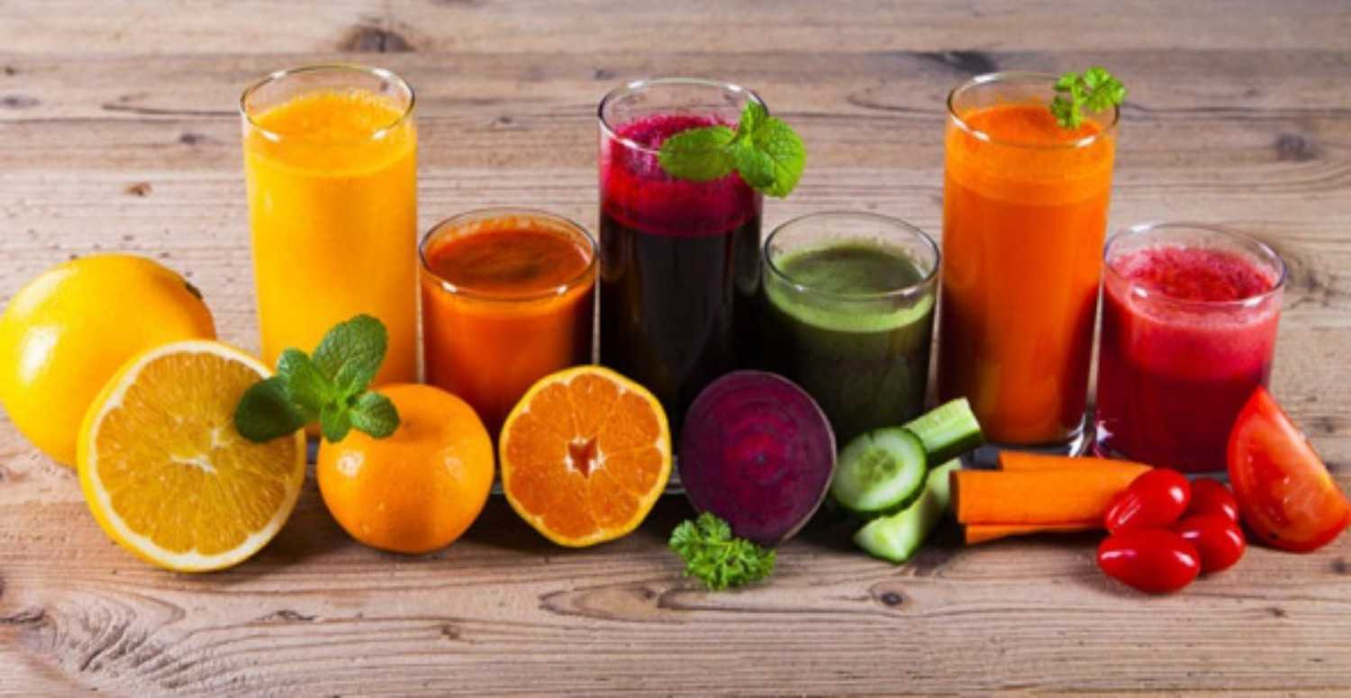 Smoothie yapılışları