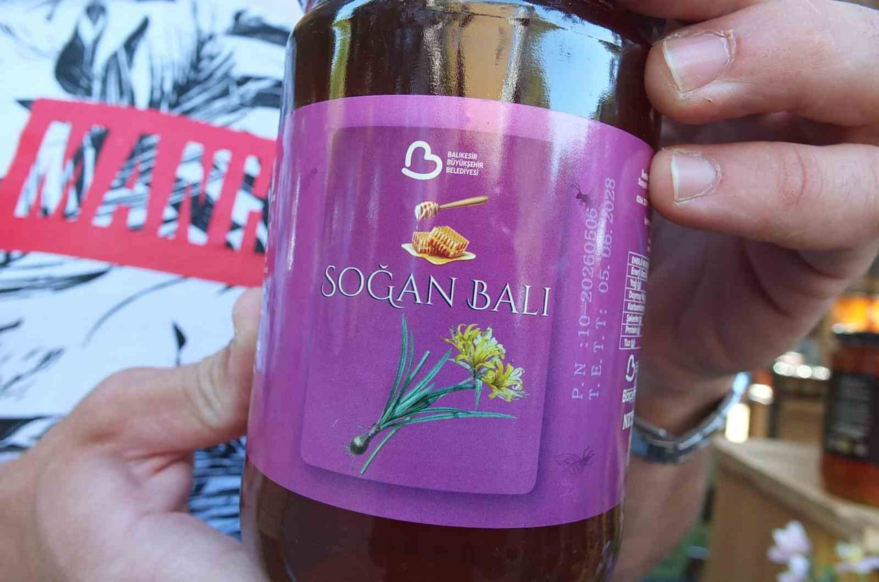 SOĞAN BALI