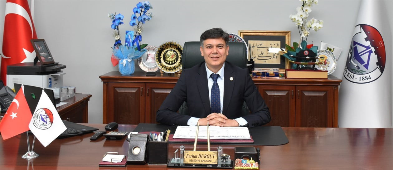 SÖĞÜT BELEDİYESİ’NDEN EMLAK VE VERGİ UYARISI SÖĞÜT BELEDİYE BAŞKANI FERHAT DURGUT