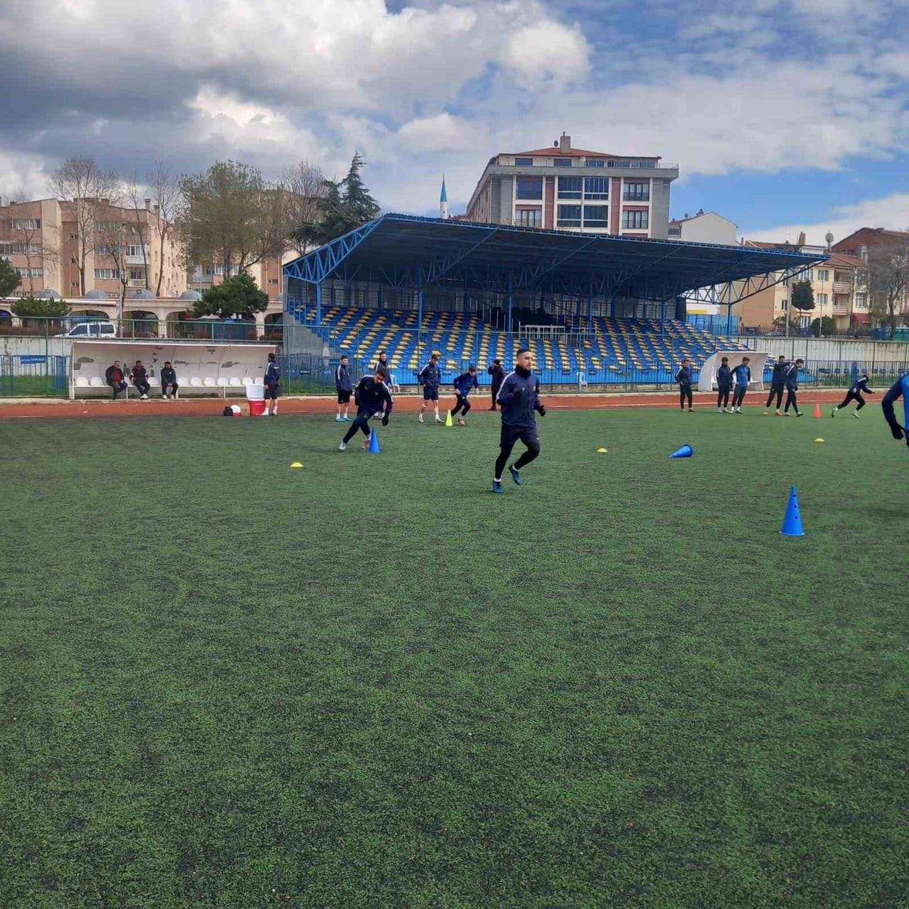 SÖĞÜTSPOR BU HAFTA LİDERE KONUK OLACAK