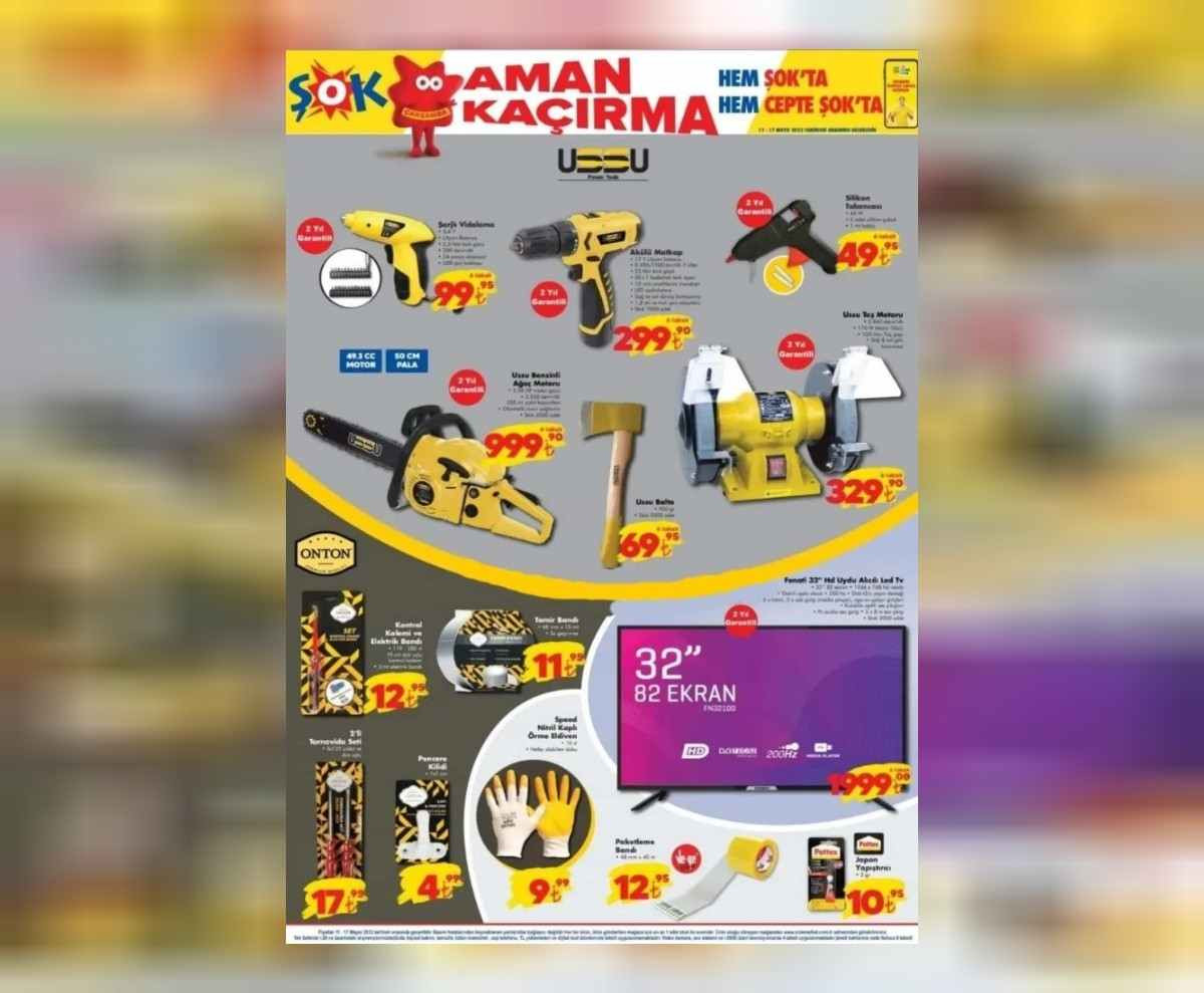 ŞOK 11 Mayıs